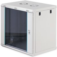 Digitus Dynamic-N series wall-mounted enclosure - 600x450 mm (WxD). un