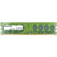 2-Power 2GB DDR2 800MHz DIMM Memory