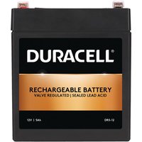 Duracell DR5-12 UPS battery 12 V