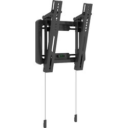 Multibrackets M Universal Wallmount Tilt Small Black