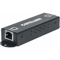 Intellinet Gigabit High-Power PoE+ Extender Repeater. IEEE 802.3at/af