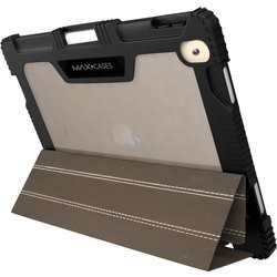 Maxcases Extreme Folio For Ipad Mini 6 & 7 (Black) Maxcases Extreme Folio For Ipad Mini 6 & 7 (Black)