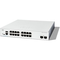 Cisco Catalyst C1200-16T-2G-RF network switch Managed L2 Gigabit Ether