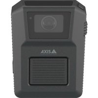 Axis W102 Torso body camera Wireless CMOS 1920 x 1080 pixels Black. Wh
