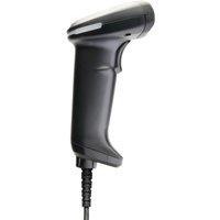 Opticon L-46X Handheld bar code reader 1D/2D CMOS Black