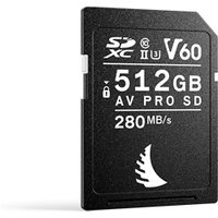 Angelbird Technologies AV PRO SD V60 MK2 512 GB SDXC UHS-II