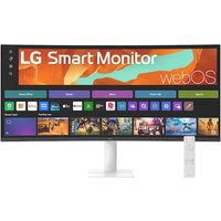 LG 34U601SA-W computer monitor 86.4 cm (34") 3440 x 1440 pixels W