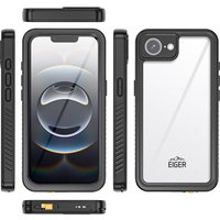EIGER EGCA00773 mobile phone case 15.5 cm (6.1") Cover Black
