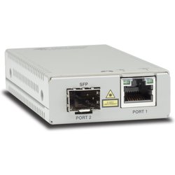 Allied Telesis AT-MMC2000/SP-960 Network Media Converter 1000 Mbit/S 8
