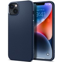 Spigen ACS04892 mobile phone case 17 cm (6.7") Cover Blue