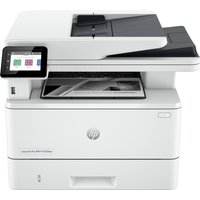 HP LaserJet Pro 4102fdw Wireless Multifunction Black and white Printer