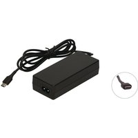 2-Power 2P-00HM663 power adapter/inverter Black