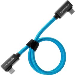 Kondor Blue KB-USBC31-RA-24 Usb Cable Usb 3.2 Gen 2 (3.1 Gen 2) 0.6 M