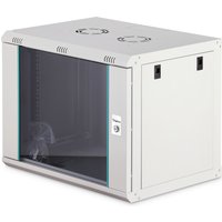 Digitus Dynamic-N series wall-mounted enclosure - 600x450 mm (WxD). un