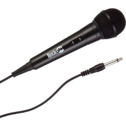 Pdt Rj Wired Microphone MC303- Black