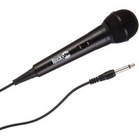 PDT RJ Wired Microphone MC303- Black