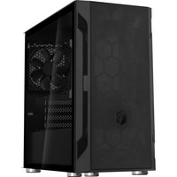 Silverstone FARA H1M Micro Tower Black