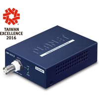 PLANET LRP-101CE network extender Network transmitter Blue 100 Mbit/s