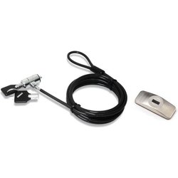 Estuff GLB220108 Cable Lock Black 1.8 M