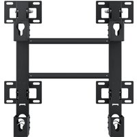 Samsung WMN6575SE Wall Black