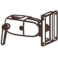 Ergotron DS Series DS100 Clamping Single Pivot 76.2 cm (30") Desk