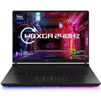 ASUS ROG Strix SCAR 16 G635LX-RW019W Intel Core Ultra 9 275HX Laptop 40.6 cm (16") WQXGA 64 GB DDR5-SDRAM 2 TB SSD NVIDIA GeForce RTX 5090 Wi-Fi 7 (802.11be) Windows 11 Home Black