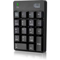 WKB 6010UB Wireless Spill Resistant 18 Key Numeric Keypad