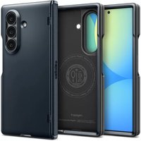 Spigen ACS11509 mobile phone case 20.3 cm (8") Cover Dark Blue