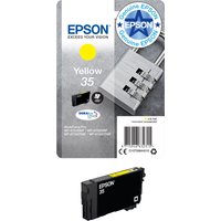 Epson C13T35844010/35 Ink cartridge yellow. 650 pages 9.1ml for Epson