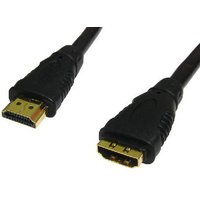 Cables Direct CDLHD-405 HDMI cable 5 m HDMI Type A (Standard) Black