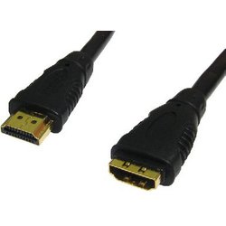 Cables Direct CDLHD-403 Hdmi Cable 3 M Hdmi Type A (Standard) Black