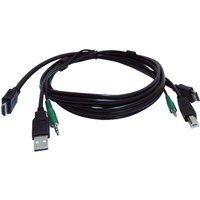 Black Box SKVMCBL-HDMI-10 KVM cable 3.04 m