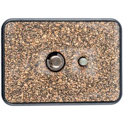 Slik 6014 Tripod Head Plate Black