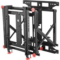 Peerless DS-VW775-QR signage display mount 152.4 cm (60") Black