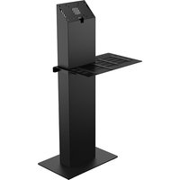 Multibrackets M Pro Series - Kiosk 13"-32" with Small Printe