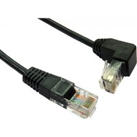 Cables Direct CDL 2m Cat5e UTP -R/ADOWN 20mm
