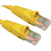 PCNova Get 13% Discount on Cables Direct B6500Y 05m Yellow Cat6 Cable