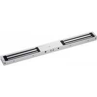 STP SLIM UNMONITORED DOUBLE MAGLOCK 12/24VDC