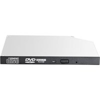 HP 9.5mm SATA DVD-ROM JackBlack Gen9 Optical Drive internal hard drive