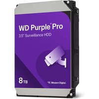 Western Digital Purple Pro Smart Video HDD 8TB internal hard drive 720