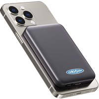 10000mAh Ultra Thin Mini Wireless Power Bank