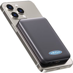 Origin Storage Origin 10000Mah Ultra-Thin Mini Wireless Power Bank