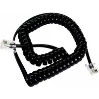 Cables Direct 23cm Telephone Handset Cable