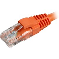 Cablenet CNL 100PK 3M C5e Or UTP Ls 24AWG SB networking cable