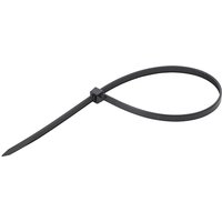 connektgear Plastic Cable Ties (High Tensile Strength) 100 x 2.5mm - P