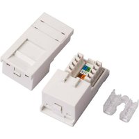 FDL RJ45 CAT.5e UTP LOW PROFILE IDC MODULE