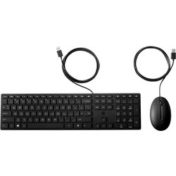 Hp Wired Deskop 320MK Mouse Nd