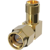 Axis 02470-021 cable gender changer Gold