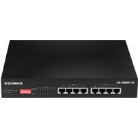 Edimax GS-1008PL V2 network switch Managed L2 Gigabit Ethernet (10/100