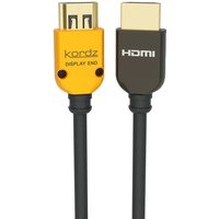Kordz K36232-2500-CH HDMI cable 25 m HDMI Type A (Standard) Black. Ora
